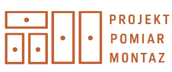 Projekt Pomiar Montaż logo