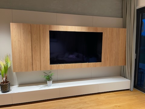 Komoda RTV - Koszyce Małe